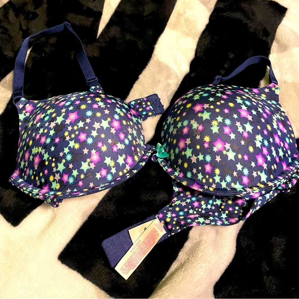 Victoria Secret Star Bra